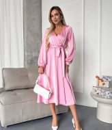 Нежное платье ANA-1706A17