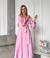 Нежное платье ANA-1706A17