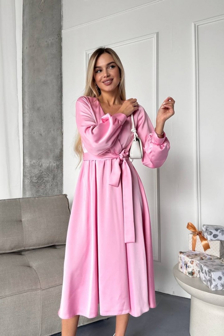 Нежное платье ANA-1706A17