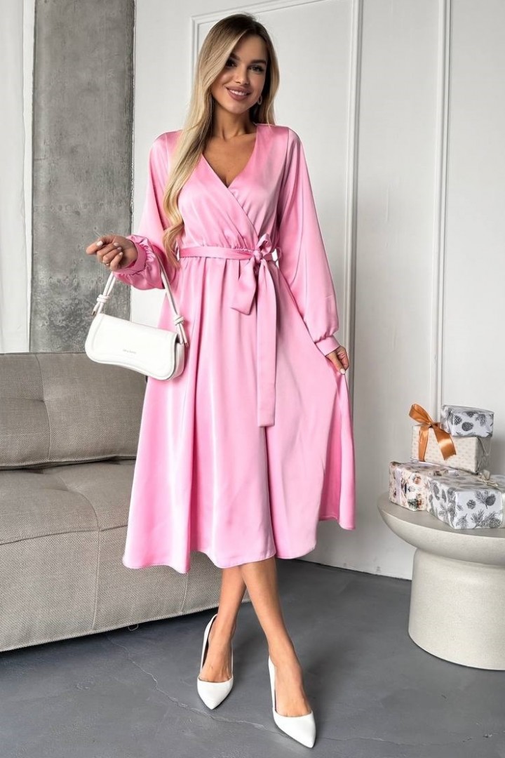 Нежное платье ANA-1706A17