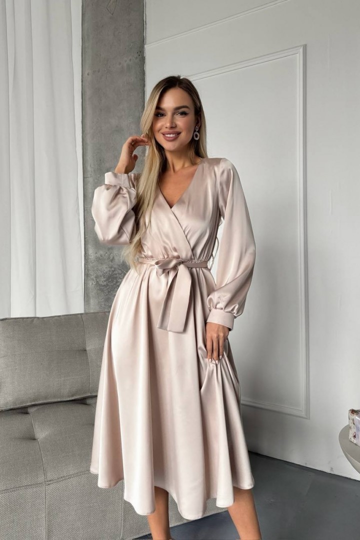 Нежное платье ANA-1706A17