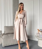 Нежное платье ANA-1706A17