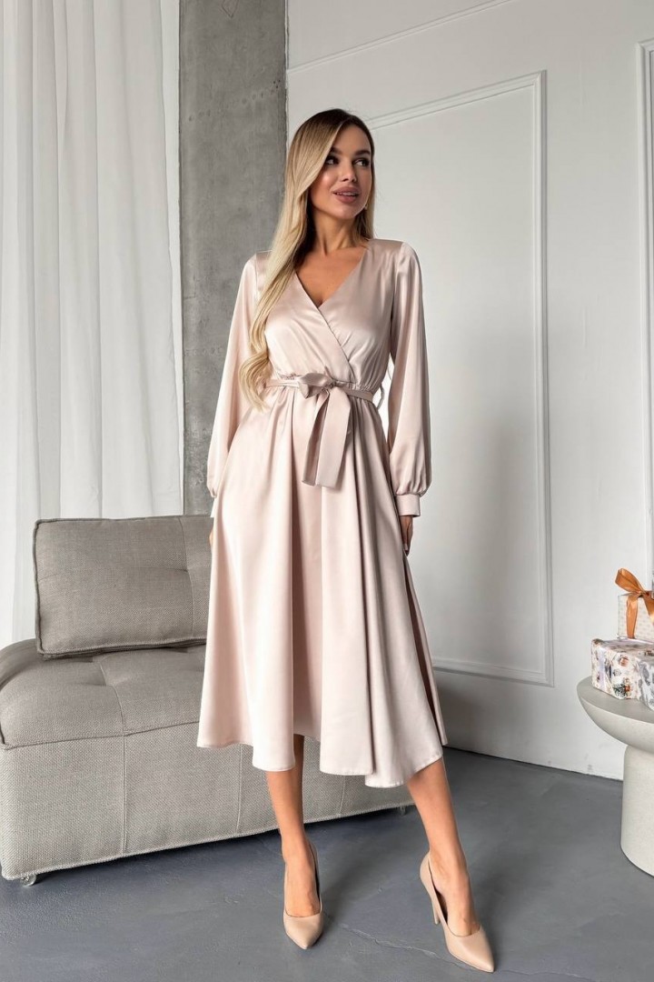 Нежное платье ANA-1706A17