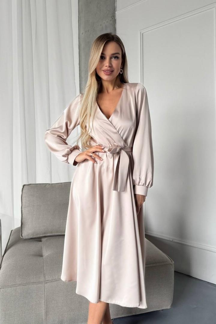 Нежное платье ANA-1706A17