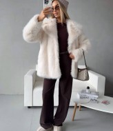 Женская шуба ZL-812A1600