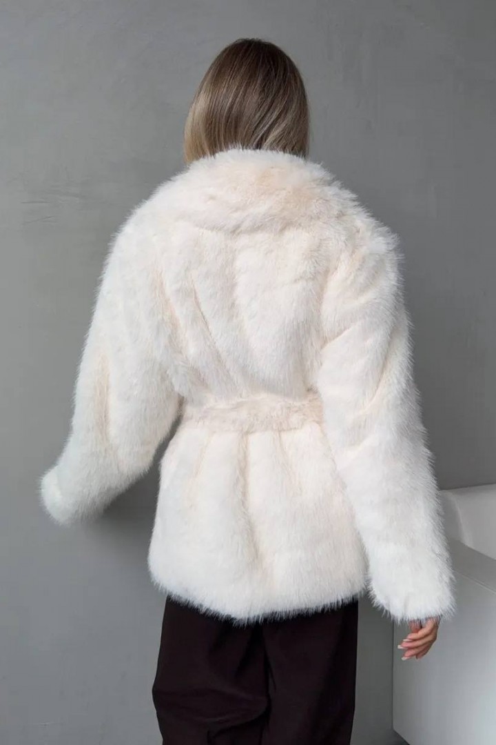 Женская шуба ZL-812A1600