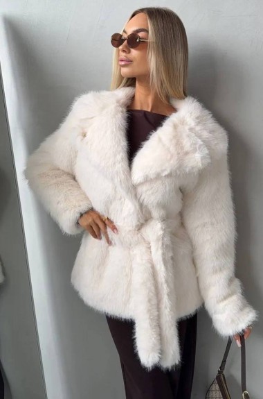 Женская шуба ZL-812A1600