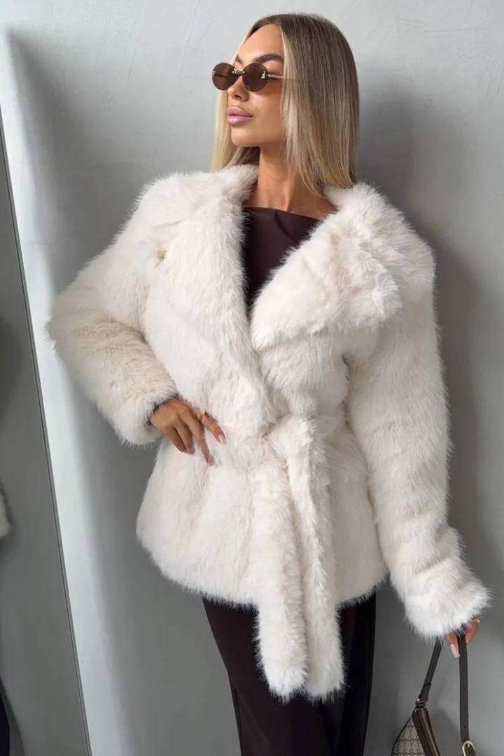 Женская шуба ZL-812A1600