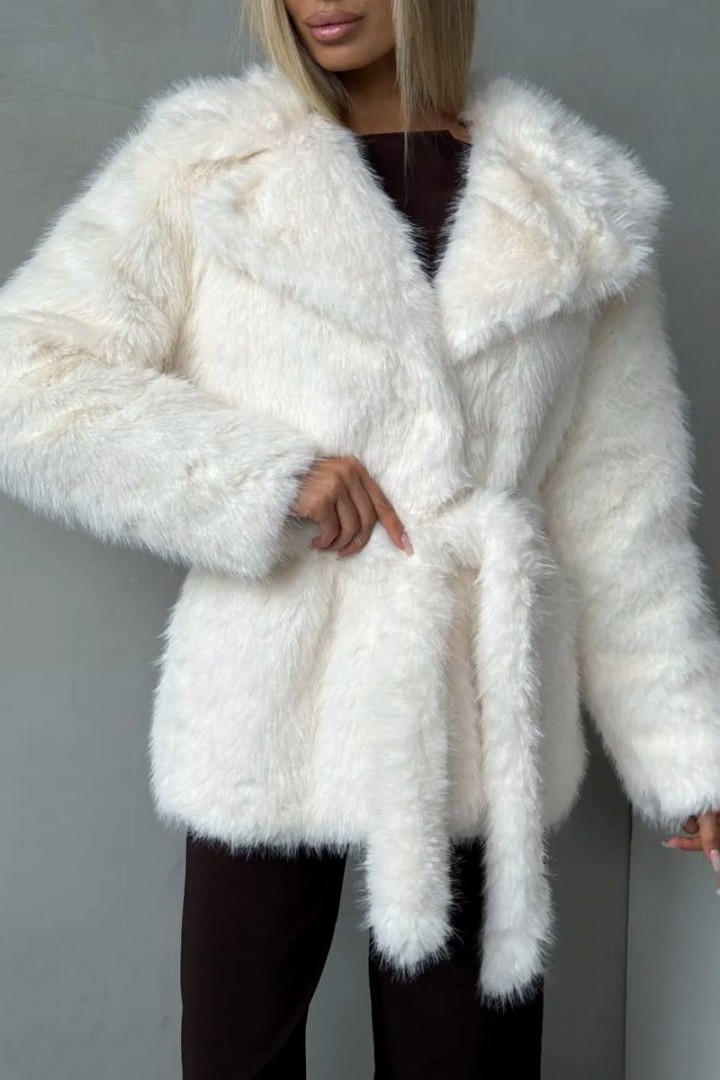 Женская шуба ZL-812A1600