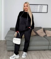 Костюм королевский велюр IV-0333A550