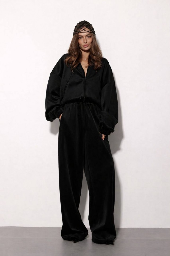 Женский спортивный костюм оверсайз  DMP-R1903A500