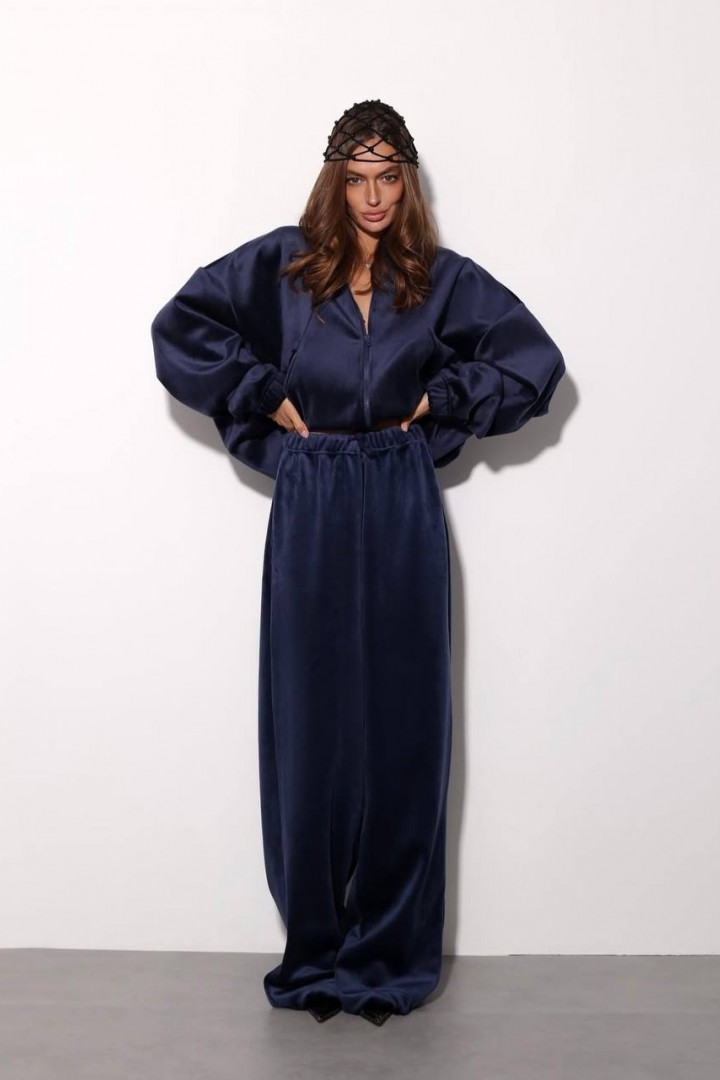 Женский спортивный костюм оверсайз  DMP-R1903A500