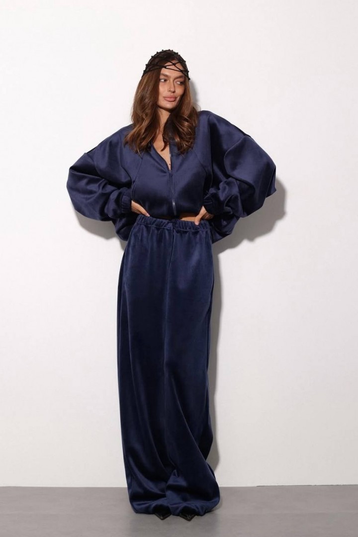 Женский спортивный костюм оверсайз  DMP-R1903A500