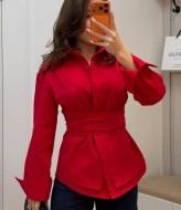 Красивая рубашка SAP-122A600