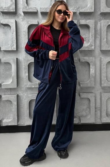 Спортивний костюм DMP-R1930A600B650 Спортивний костюм DMP-R1930A600B650