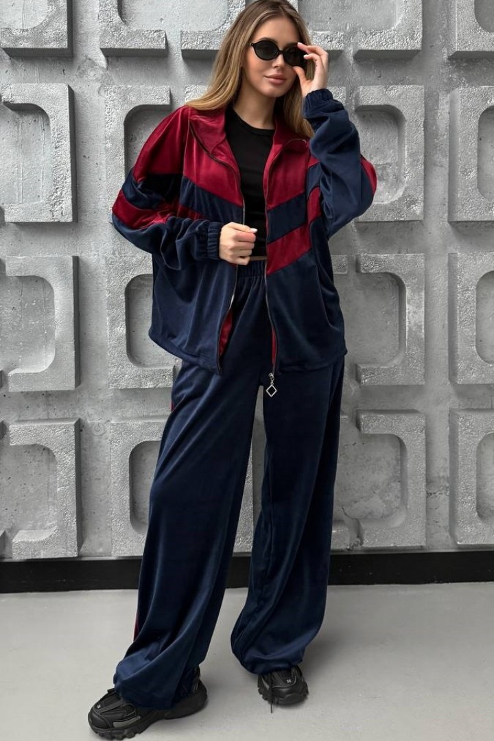 Спортивний костюм DMP-R1930A600B650