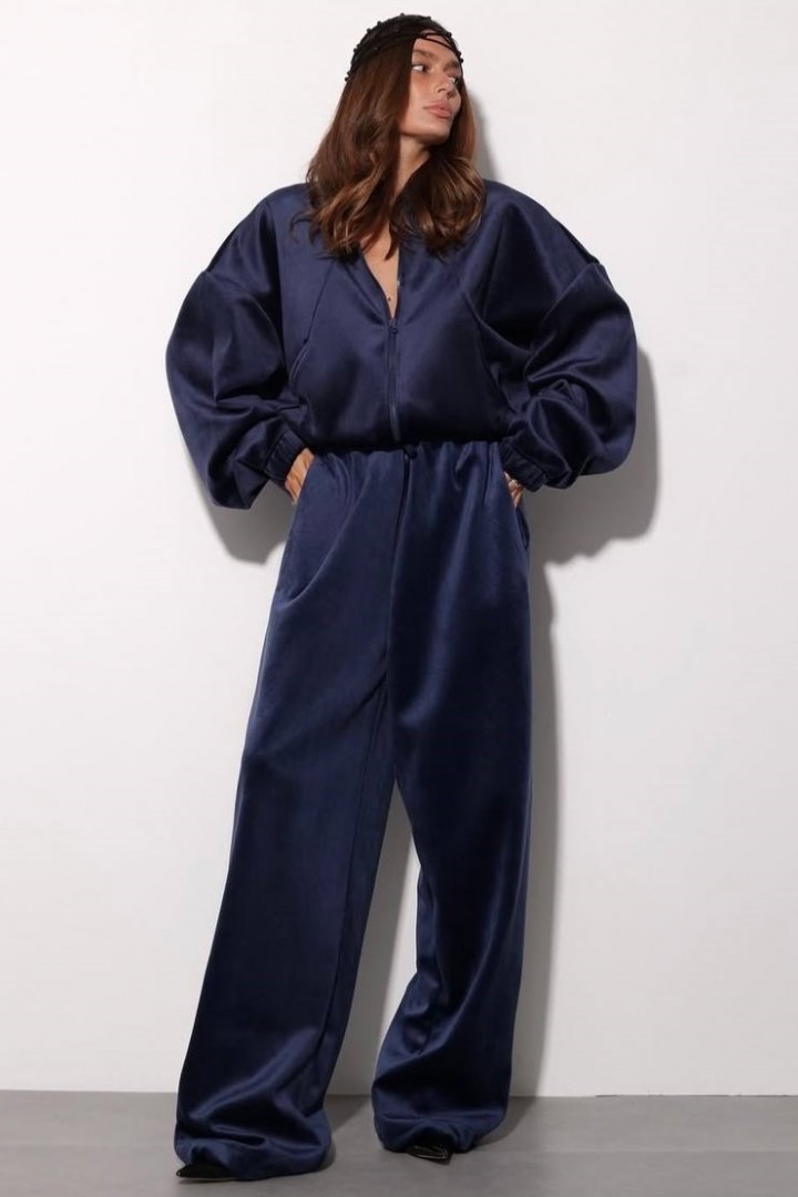 Женский спортивный костюм оверсайз  DMP-R1903A500