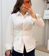 Красивая рубашка SAP-122A600