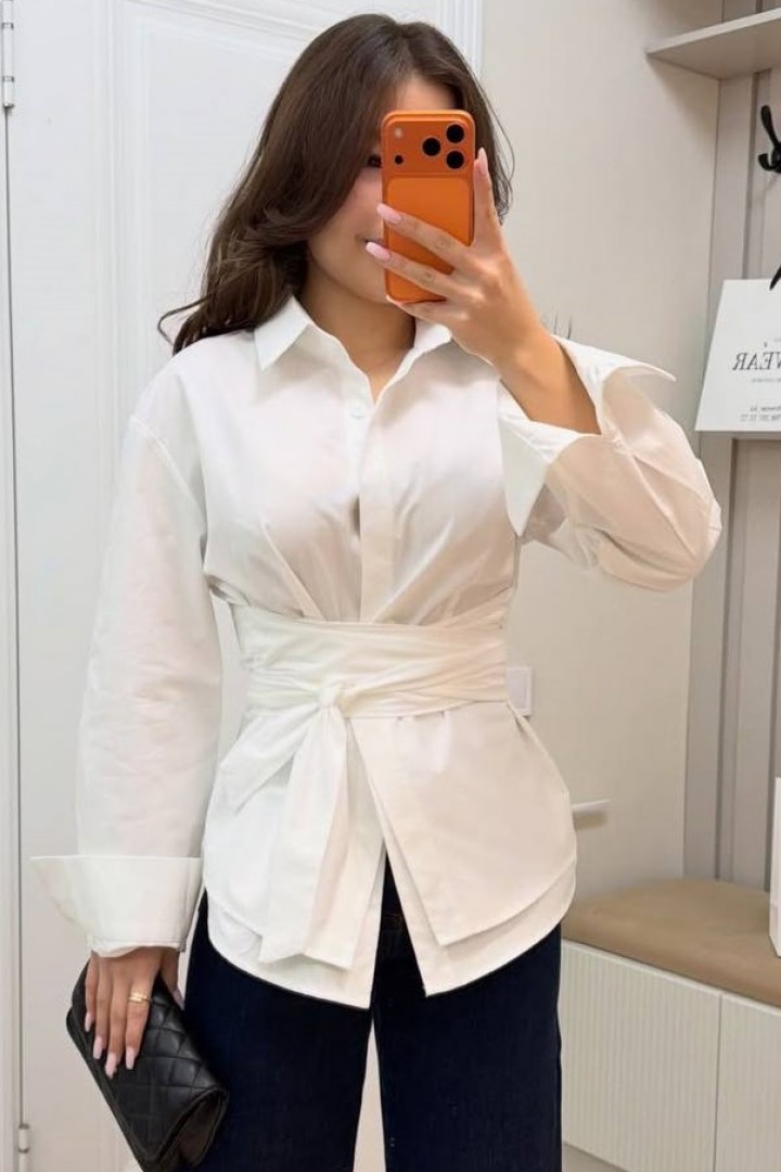 Красивая рубашка SAP-122A600