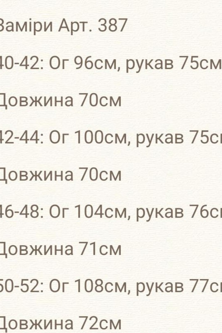 Женская клетчатая рубашка  RISH-387A500