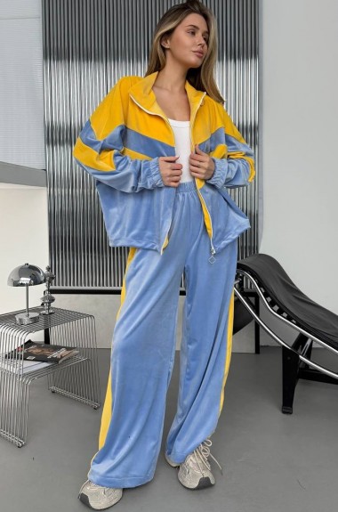 Спортивний костюм DMP-R1930A600B650 Спортивний костюм DMP-R1930A600B650