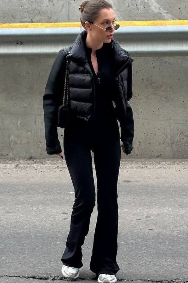 Комбинезон облегающий  SSY-036A500