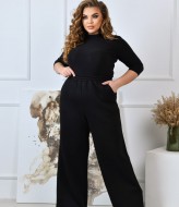 Широкие брюки женские  NF-3866A500