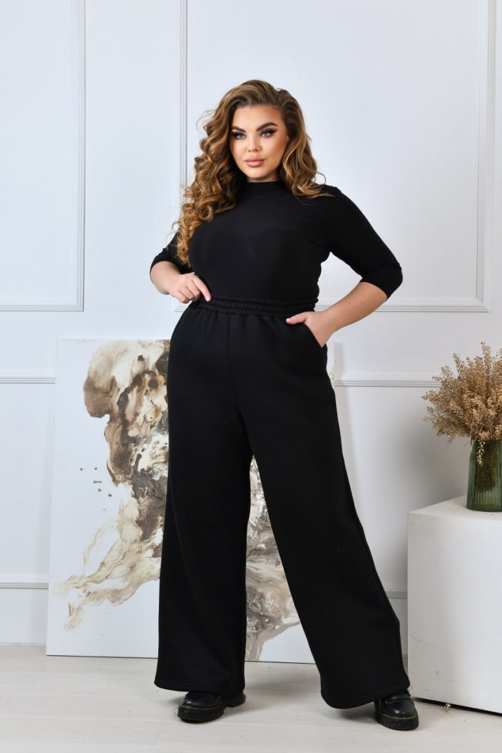 Широкие брюки женские  NF-3866A500