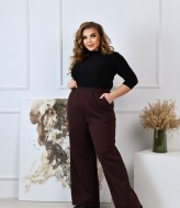 Широкие брюки женские  NF-3866A500