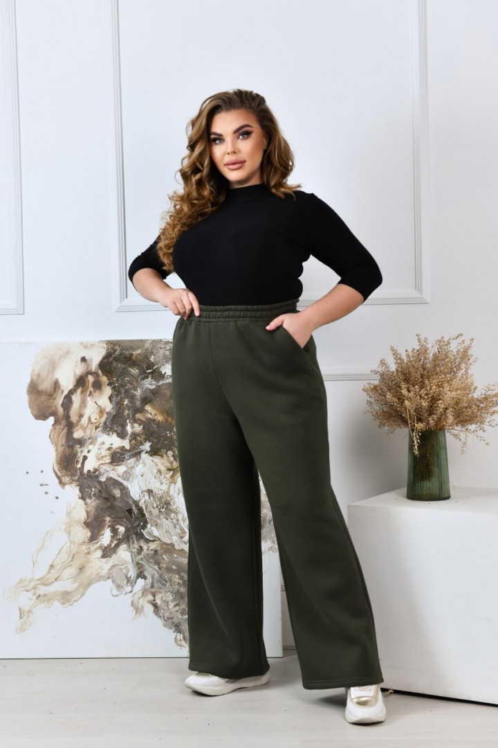 Широкие брюки женские  NF-3866A500