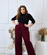 Широкие брюки женские  NF-3866A500