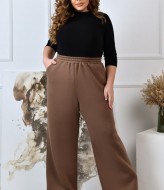 Широкие брюки женские  NF-3866A500