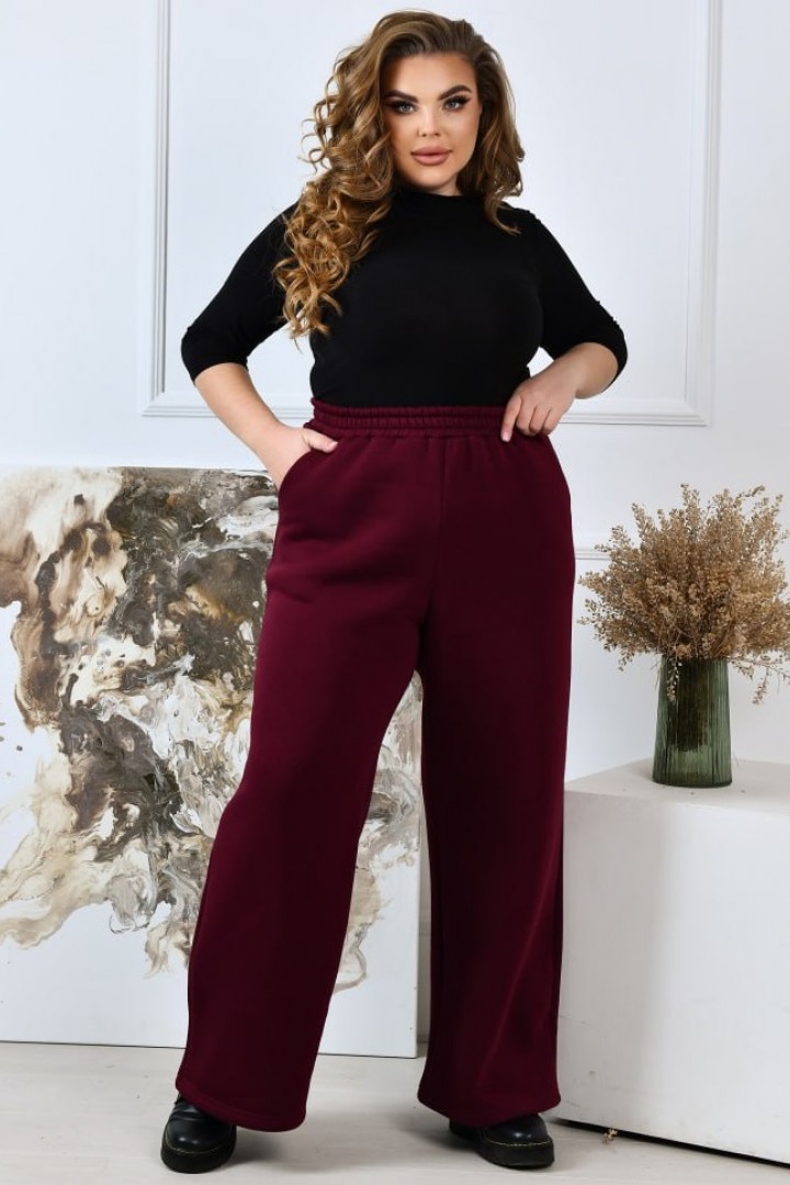 Широкие брюки женские  NF-3866A500