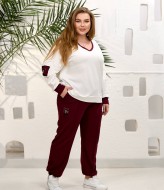 Костюм для прогулок женский  SD-0114A800