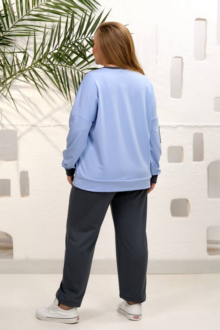 Костюм для прогулок женский  SD-0114A800