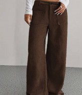 Брюки с низкой посадкой KC-3355A420