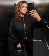 Костюм бомбер и брюки YM-7139A22B24