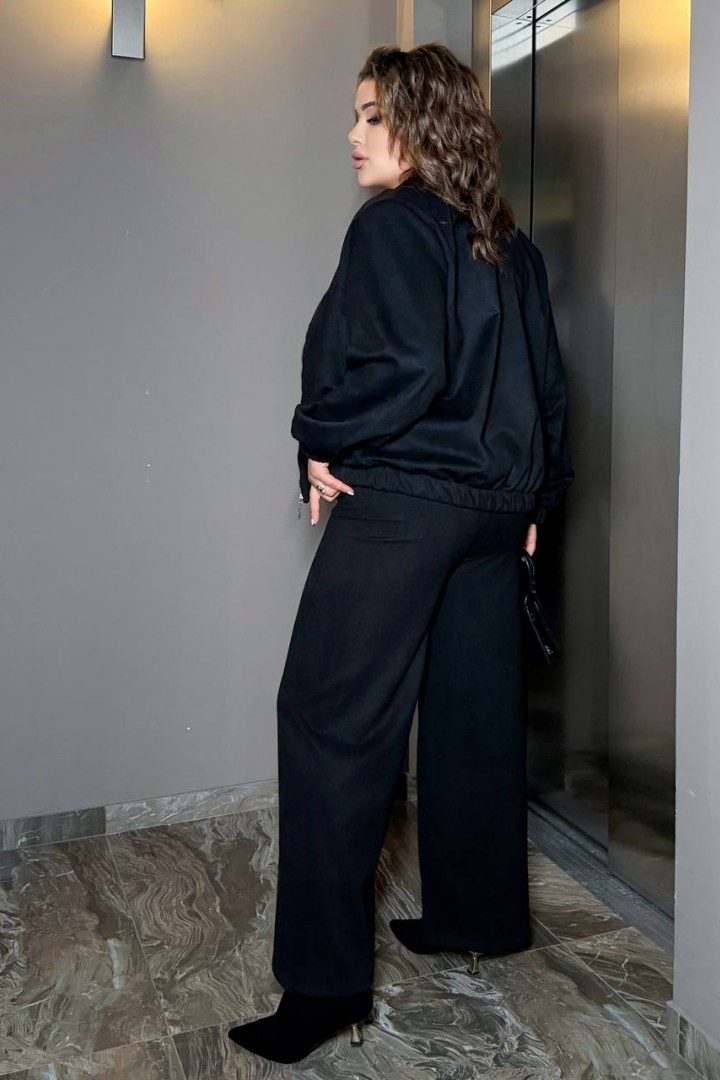 Костюм бомбер и брюки YM-7139A22B24