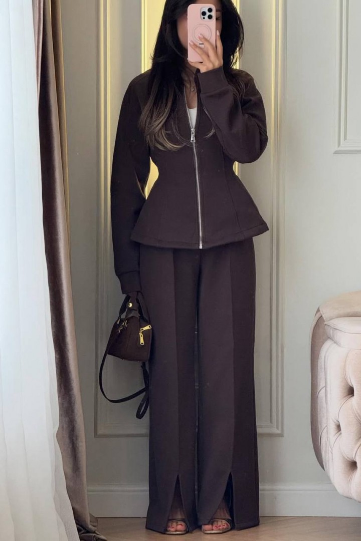 Женский костюм двойка ANM-429A750