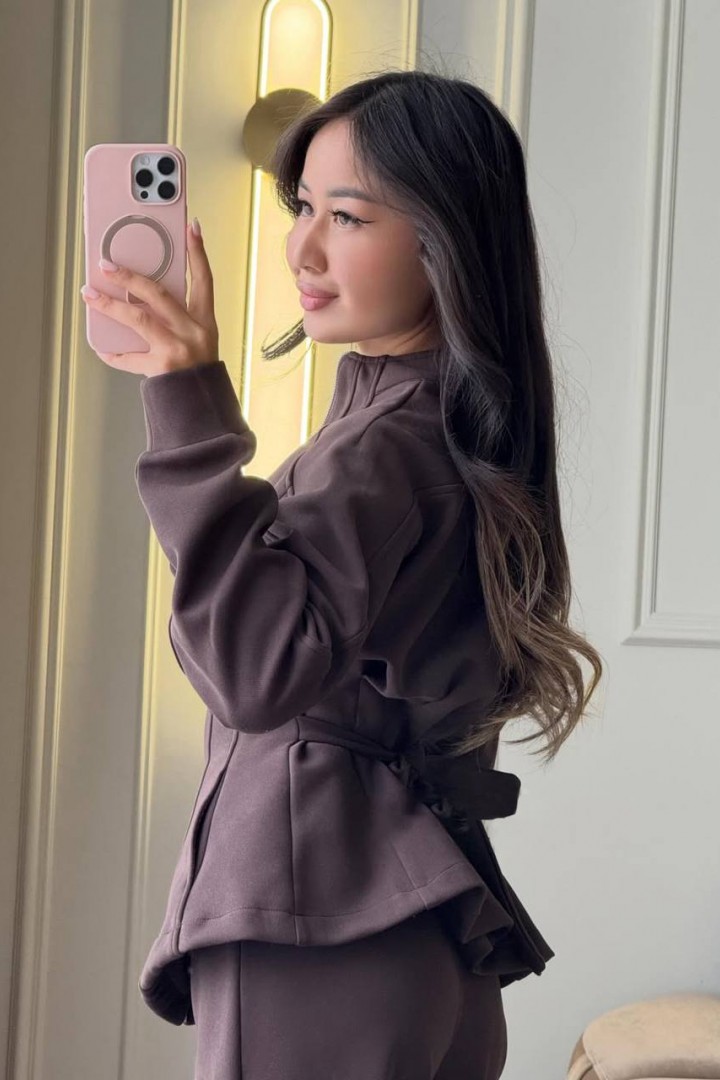 Женский костюм двойка ANM-429A750