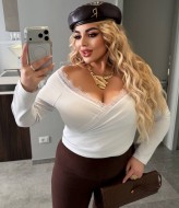 Лонгслив с кружевом YM-9950A11.5