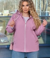 Куртка женская плащевка BAB-443A550