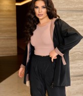 Спортивный костюм плащевка BAB-442A800