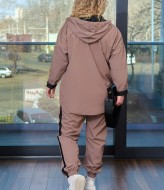 Спортивный костюм плащевка BAB-442A800