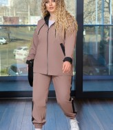 Спортивный костюм плащевка BAB-442A800