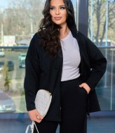 Трикотажный спортивный костюм женский BAB-441A890