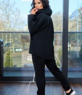 Трикотажный спортивный костюм женский BAB-441A890