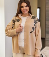 Красивая рубашка DOL-347A450