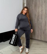 Велюр спорт костюм  DOL-353A700 Велюр спорт костюм  DOL-353A700