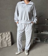 Велюровий костюм LID-916A1200